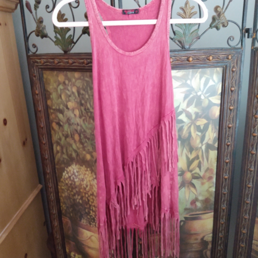 Nwot Women's Medium Boutique Tank